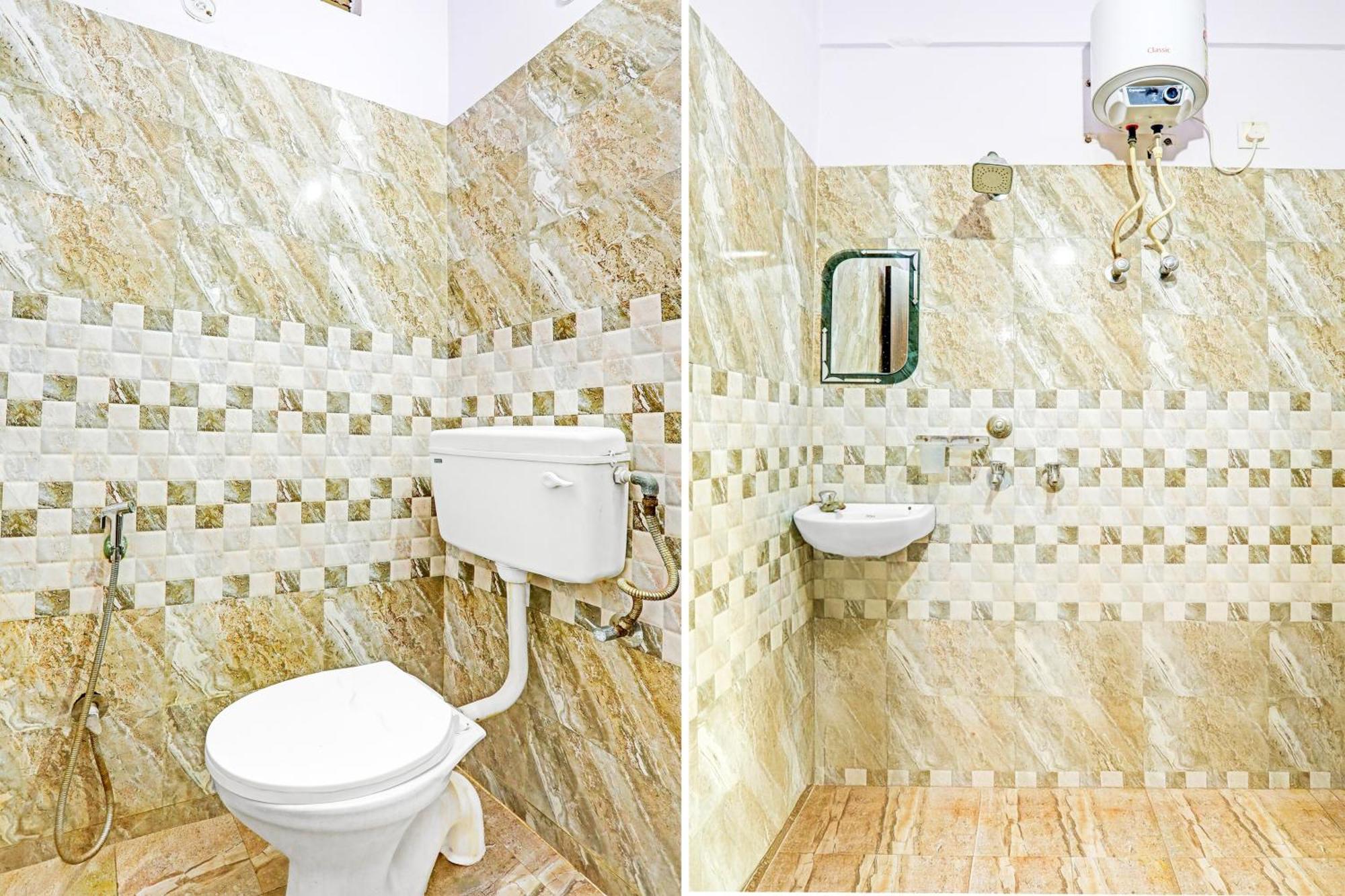 Hotel O Arvi Guest House Varanasi Exterior photo